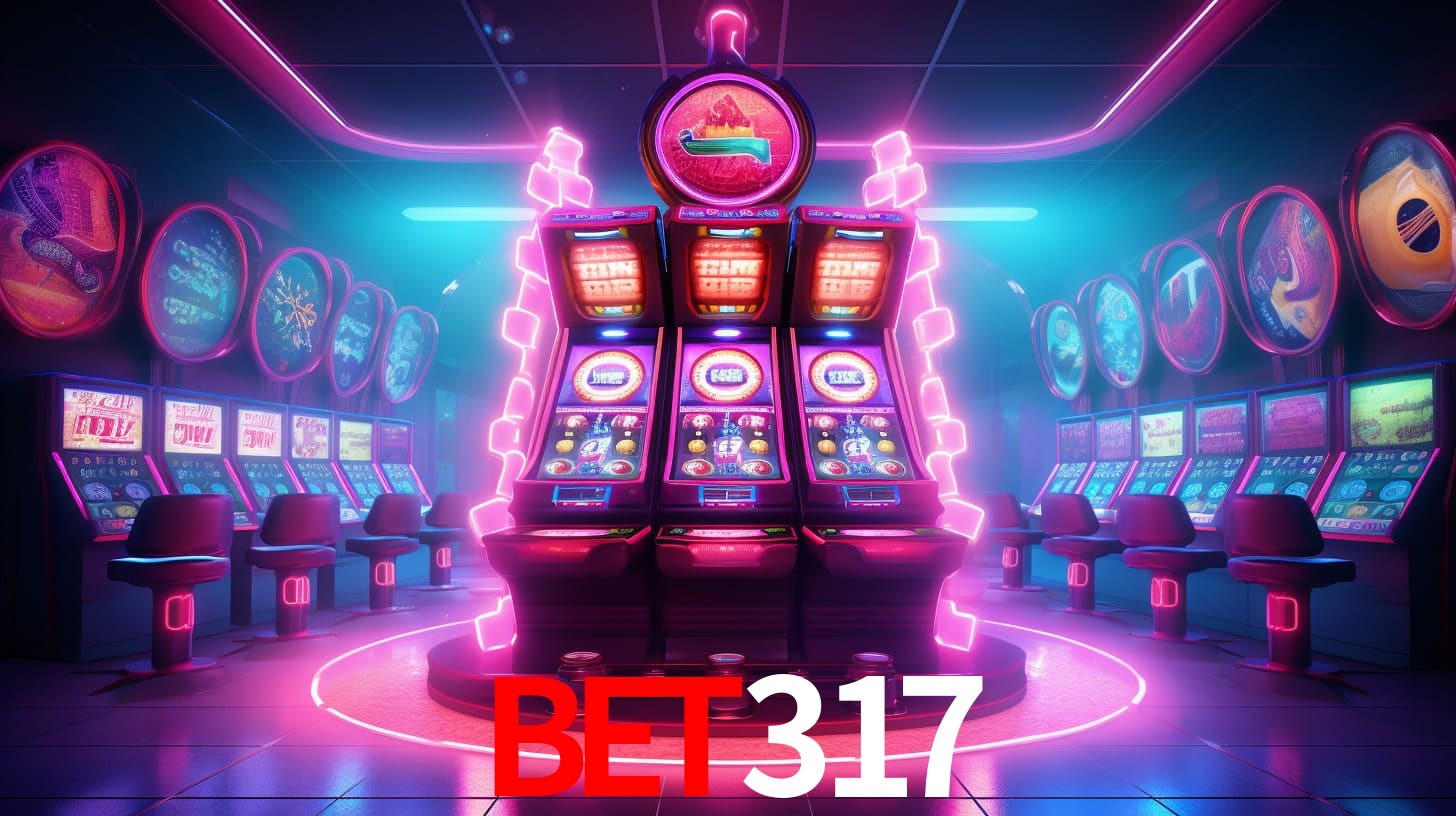 BET317: Seu Cassino Premiado com Pagamentos Rápidos