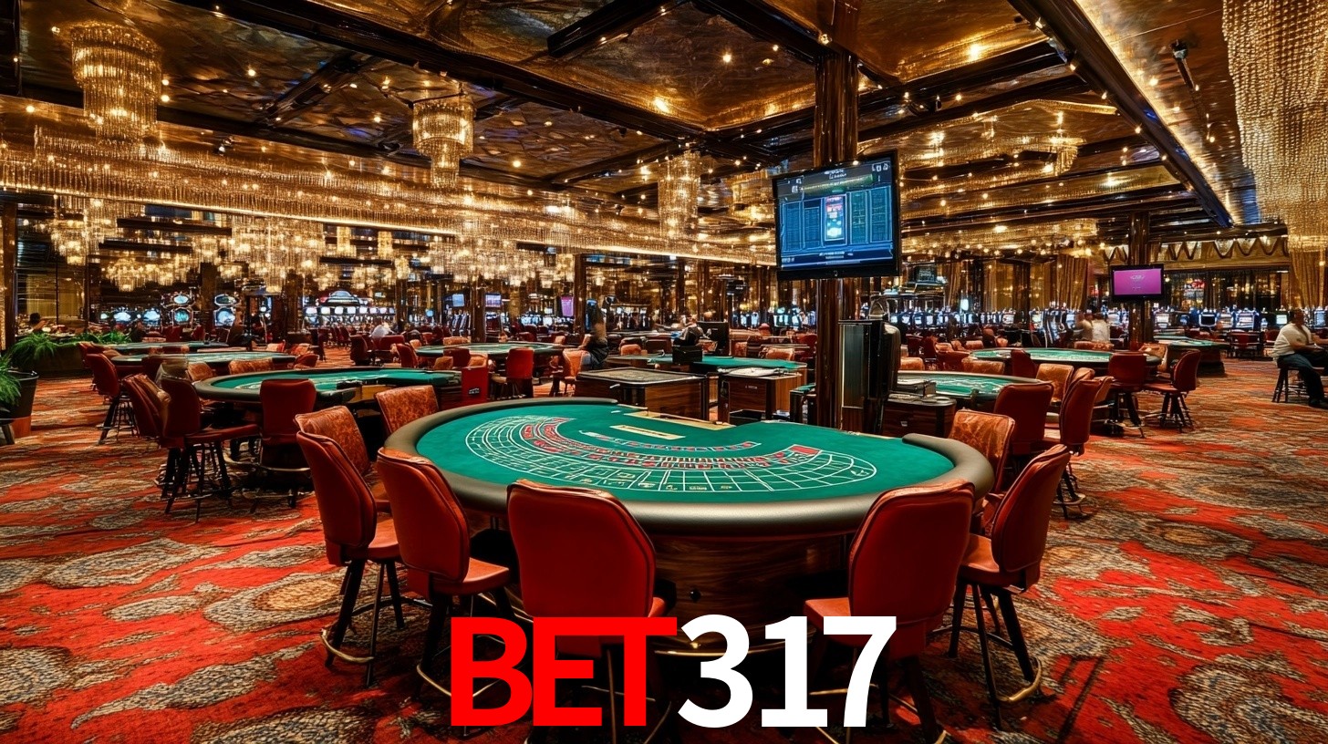 BET317 - Conheça Os Melhores Cassinos Online Do Brasil - BET317.COM
