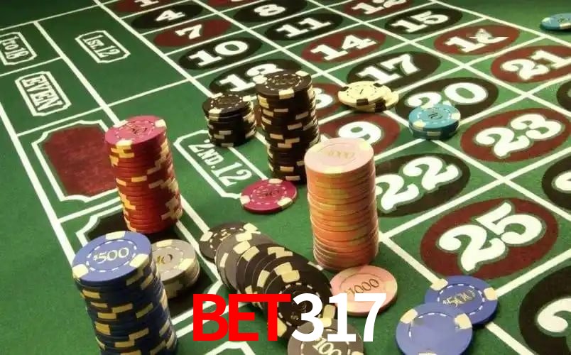 Experiência VIP BET317