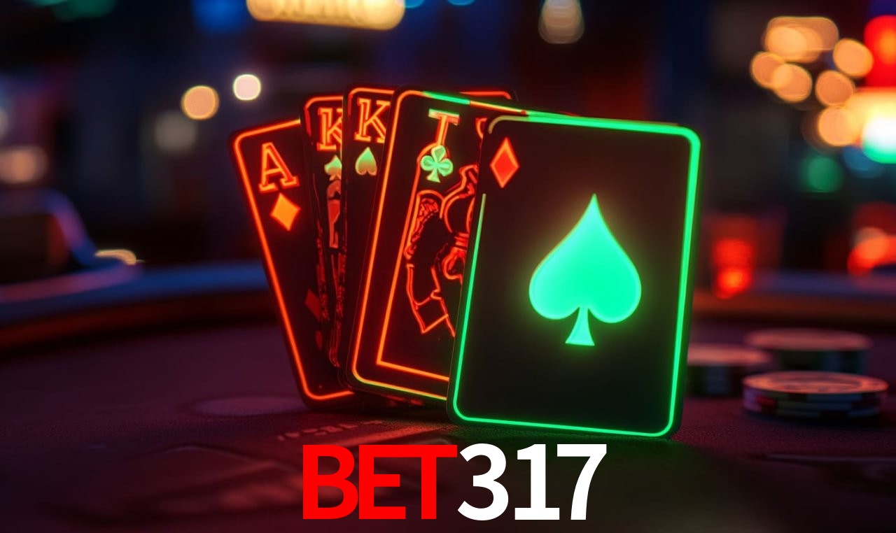 Jackpots e promoções na BET317