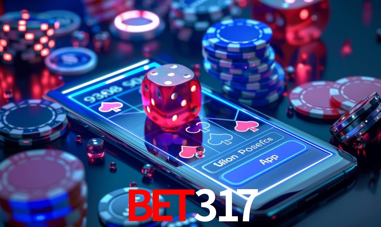 Canal oficial no Telegram da BET317