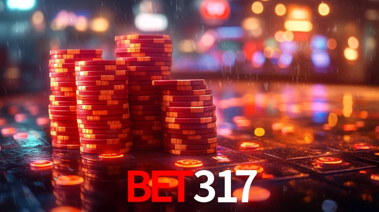 BET317: Jogos de Caça-Níqueis-Altas Recompensas, Roleta-Velocidade, Blackjack-Desafios Máximos