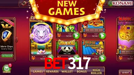 Bônus após cadastro na BET317