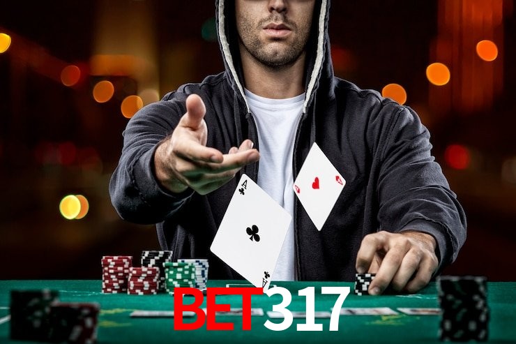 Apostas com odds competitivas na BET317