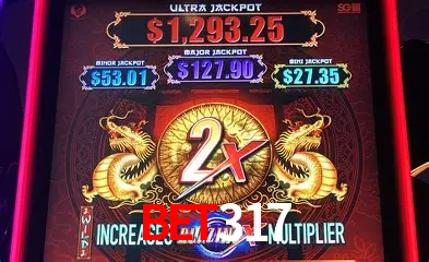 Cassino ao vivo com dealers reais na BET317