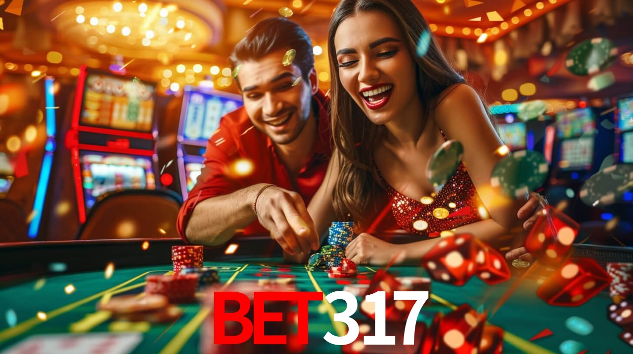 Provedores de Jogos BET317