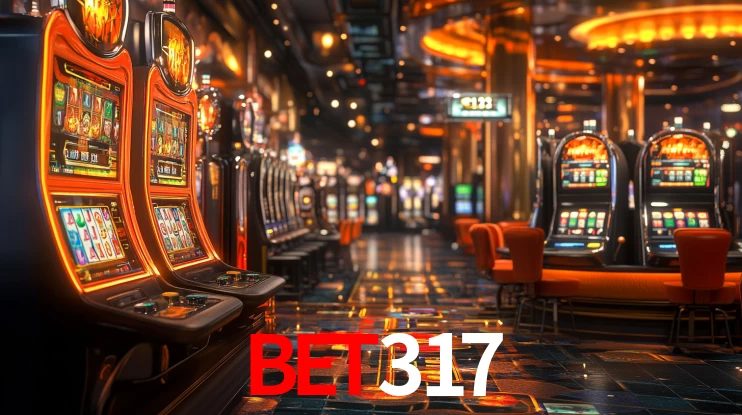 Bônus de boas-vindas na BET317