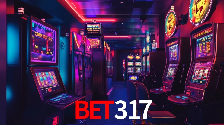 Cashback e recargas na BET317
