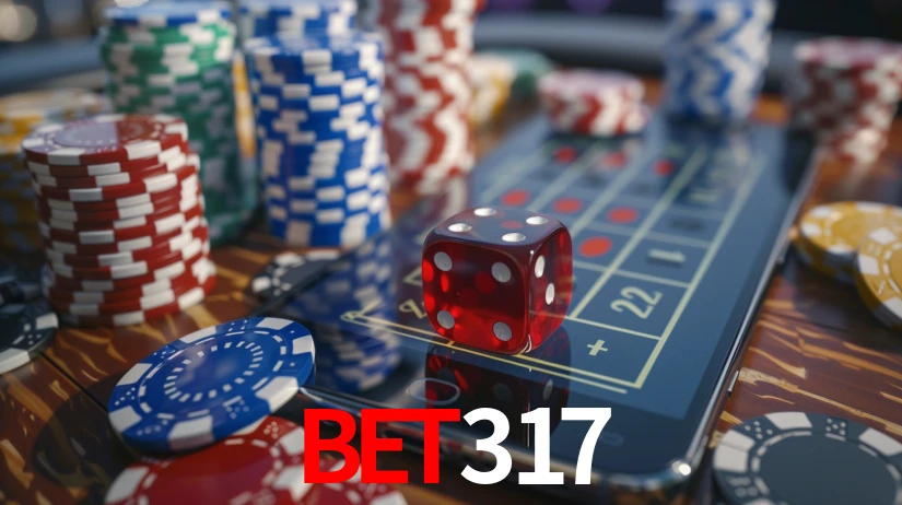 bet317: A Experiência de Casino com Jogos de Mesa ao Vivo