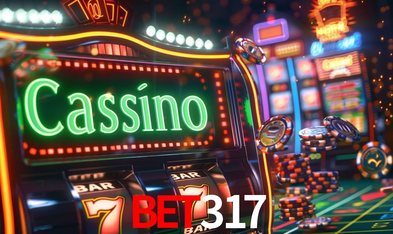 Jogos de Slot bet317