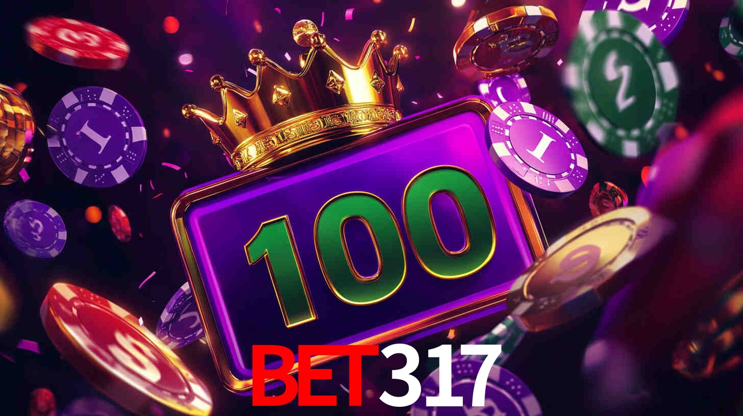Welcome Bonus bet317