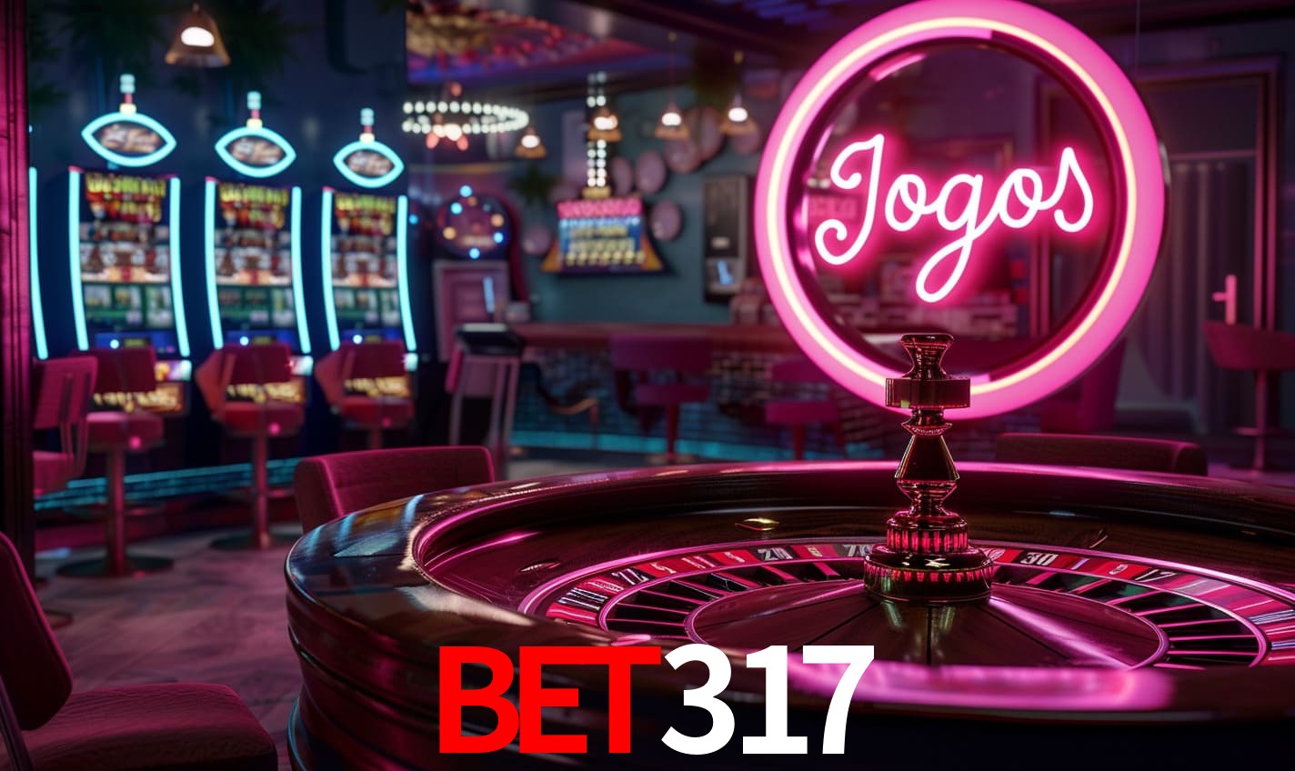 Desvendando o Mundo dos Jogos Virtuais na bet317
