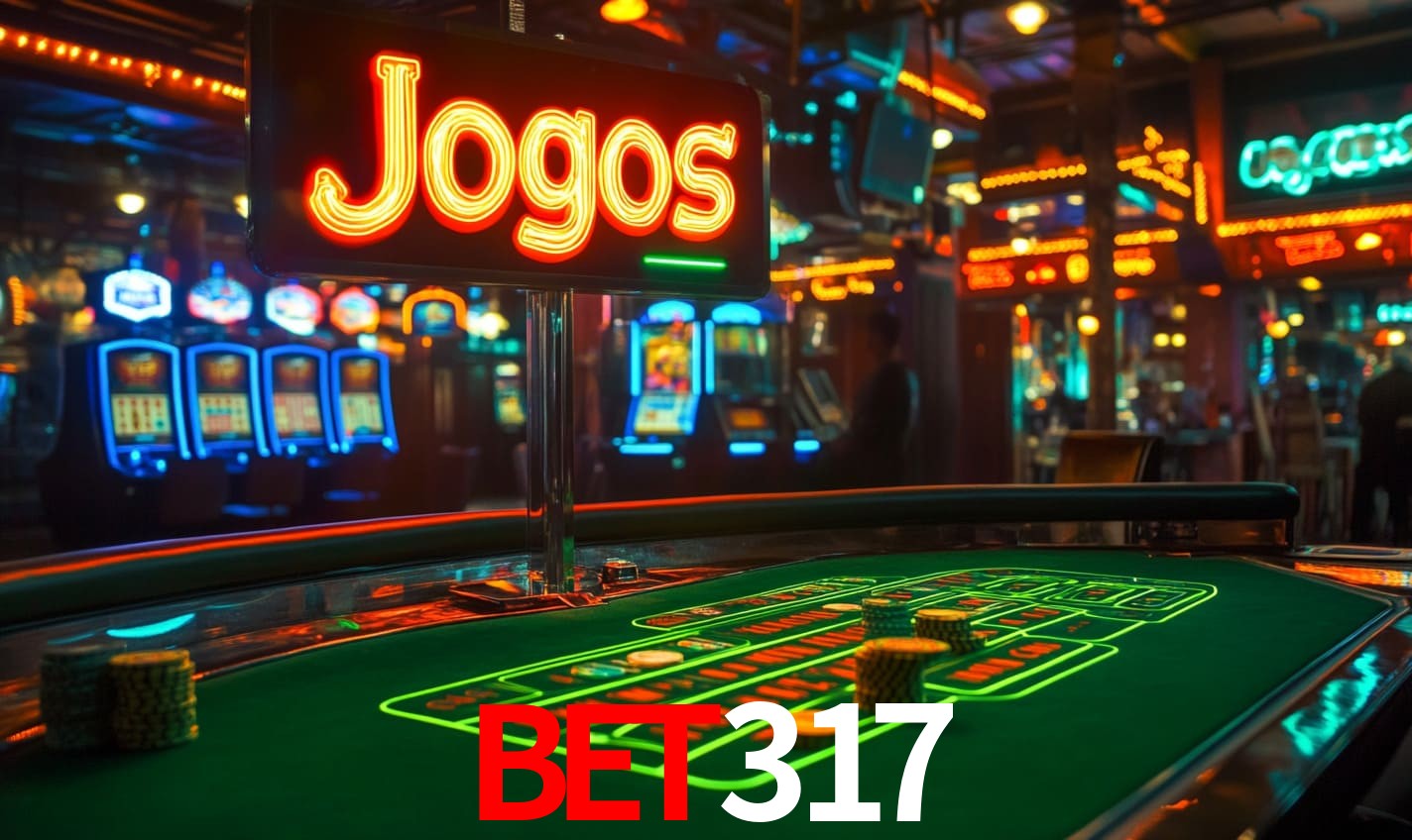 Diretório de Jogos bet317